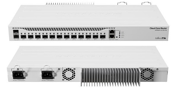 MIKROTIK CCR2004-1G-12S+2XS