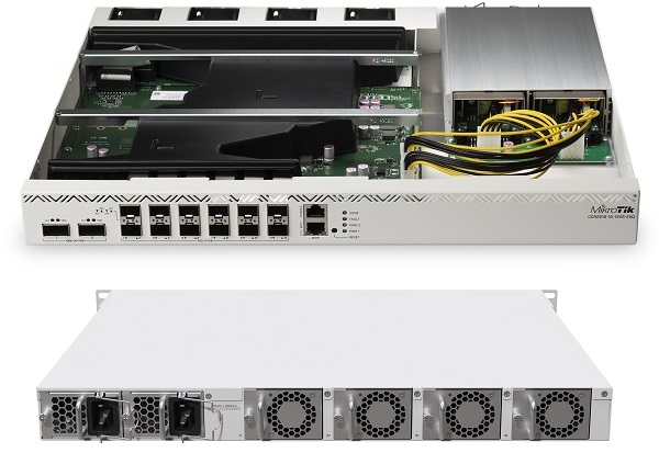 Mikrotik Router CCR2216-1G-12XS-2XQ