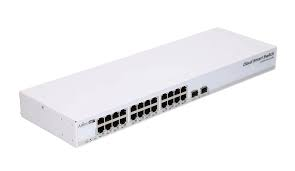 Mikrotik CSS326-24G-2S+RM