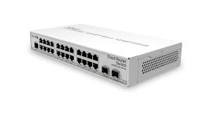 Mikrotik CSS326-24G-2S+RM