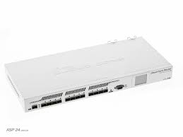 Mikrotik CCR1016-12S-1S+ Cloud Core Industrial Grade 10G Router